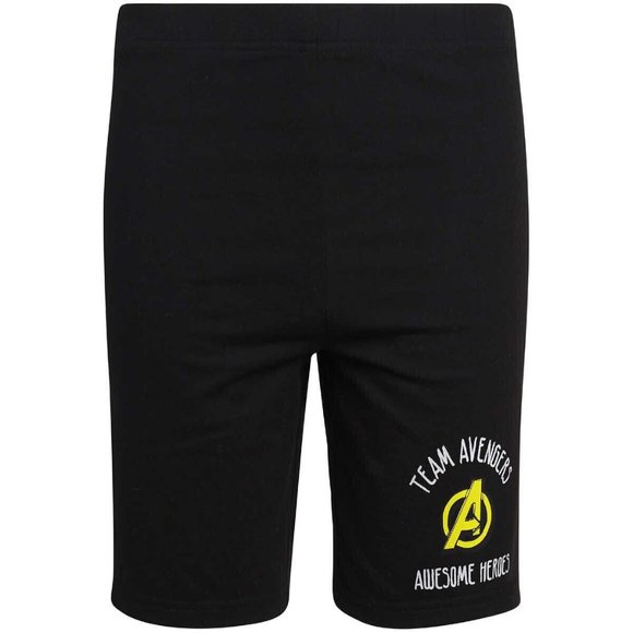New! Marvel Kids' 5-piece Set Boys Team Avengers 3-shirts 1-short 1-pant size 7! - Picture 6 of 7